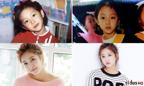 ▲사진=조보아SNS