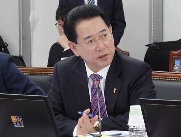 ▲김영록새정치민주연합수석대변인