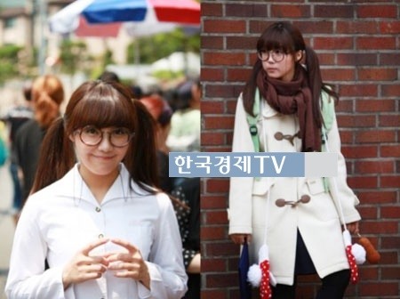 정은지 이원근 입맞춤, ‘정은지 딱 봐도 뽀로로네…똑같아!’