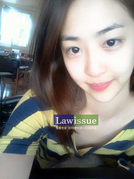 언니는 살아있다 다솜, 뽀얀 우윳빛 셀카 속 모습 보니…'여신인 줄'