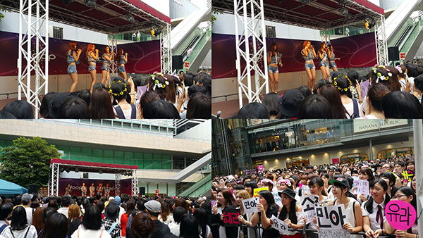 ▲걸스데이