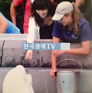 선예 둘째 임신, ‘돌고래 보더니…나도 갖고 싶다’