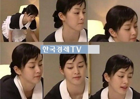 용팔이 김태희 12년 전 놀라운 미모…이런 가정부라면?’