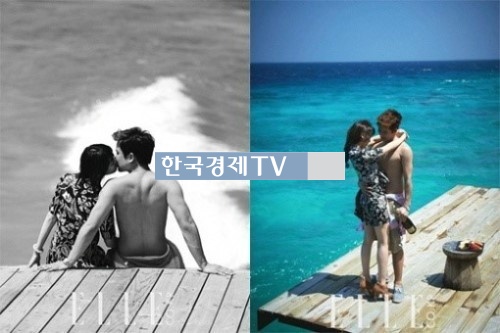 선예 둘째 임신, ‘세상 다 갖은 뜻한 행복한 달달함’