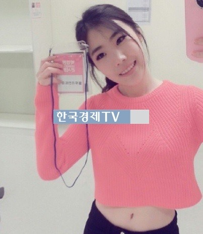 슈퍼스타K7 길민지, 잘록한 허리 라인 '이 정도일 줄...'