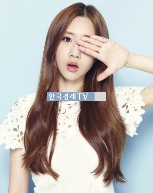 러블리즈 작별하나 지애, 순백의 여신…태연인 줄’