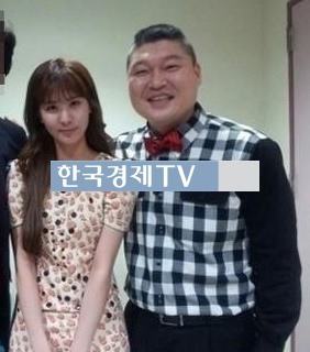 신서유기 강호동 옆 소녀시대 서현…얼굴 크기가?