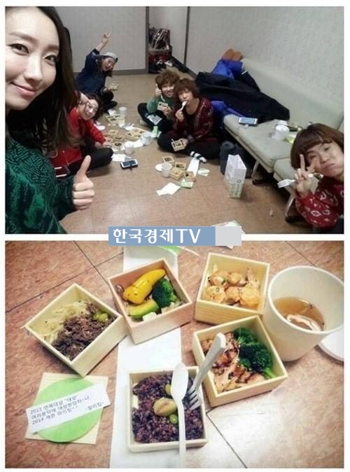 김미진 결혼, 오빠 김준호 대상 받고 이 정도야?