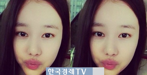 복면가왕 생방송 김예원, '초근접 셀카 올리며...폭풍 애교'