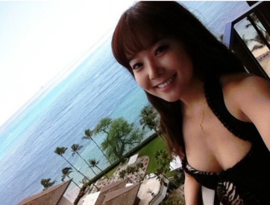 소유진, 수영복에 드러난 볼륨감 "이제 꿈에서 만날까요"