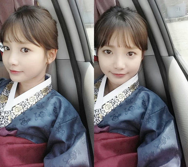 ▲(사진=하연수SNS)