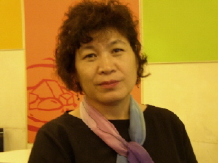 ▲임순혜‘표현의자유와언론탄압공동대책위원회’운영위원장