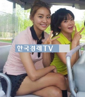 안신애 우승, ‘유이 옆에 뒤지지 않는 美’