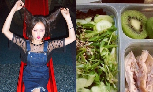 ▲사진=혜림SNS