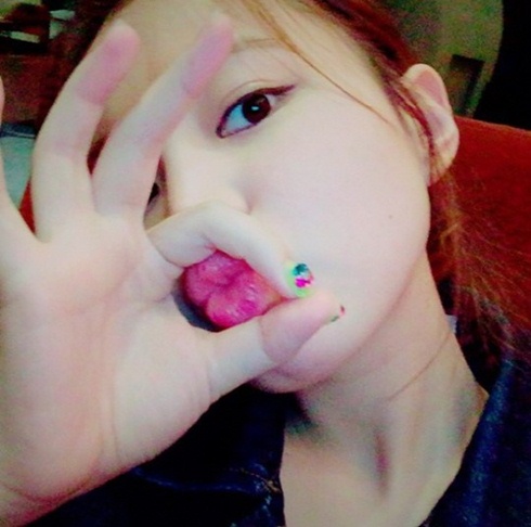 ▲사진=이하이인스타그램