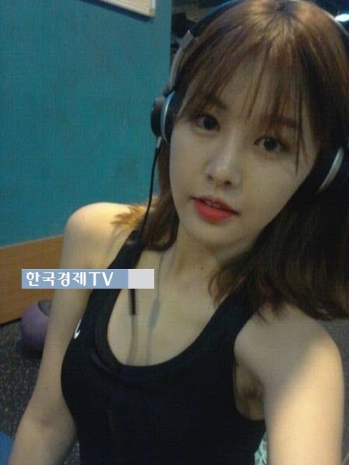 연애세포2 박은지 ‘운동 뒤 촉촉히 젖은 채…풍만감 과시’