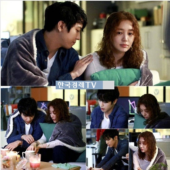 윤은혜 SNS 논란, ‘과거 정용화와 담요 속 부비부비’