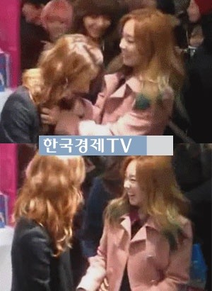 태연 백현 결별, ‘갑자기 윤아 멱살 잡더니...’