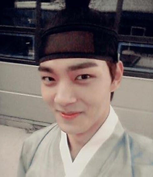 ▲사진=여진구SNS