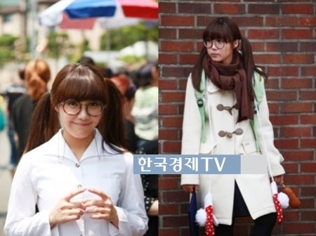 발칙하게 고고 정은지 이원근, ‘뽀로로와 100% 싱크 자랑하는 은지’