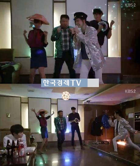 이진욱 문채원 호흡, ‘만취한 그녀…마이크 잡더니 난리’
