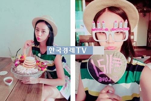 응답하라 1988 혜리, ‘입술 쭈삣…꼰 다리 사이로 드러난 꿀벅지’