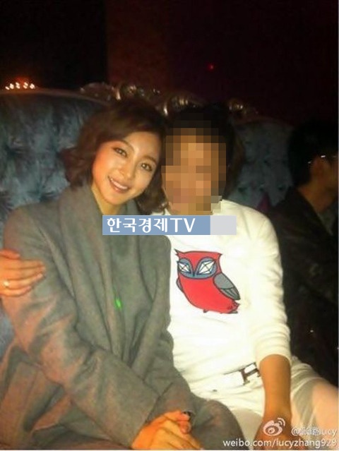 테디 생일파티 등장 한예슬, ‘후덕한 과거…물오른 살?’