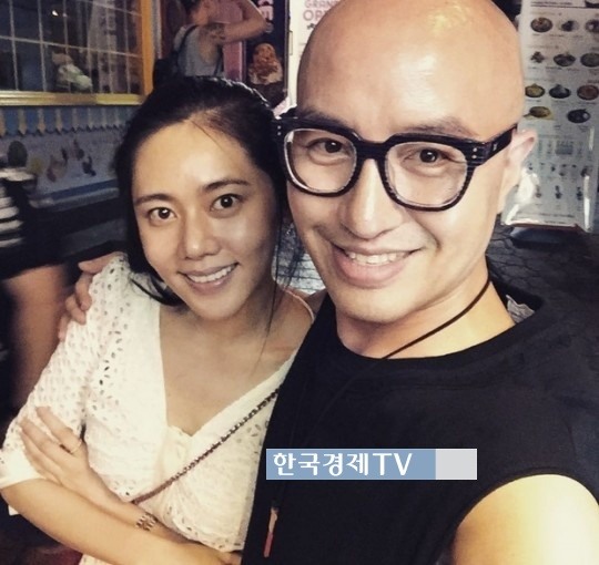 추자현 우효광 열애 ‘홍석천과 다정해도 너무 다정한 여신’