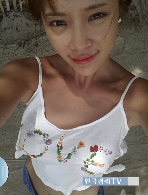 그녀는 예뻤다 황정음, ‘하이앵글 구도…상상자극 노출도 없는데?’