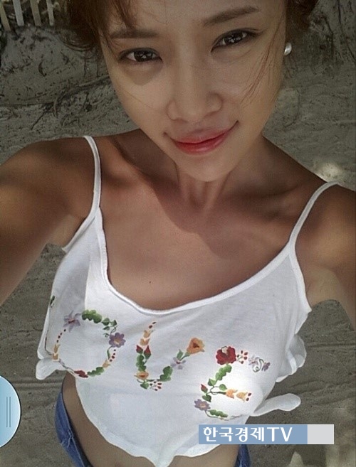 그녀는 예뻤다 황정음, ‘하이앵글 구도…상상자극 노출도 없는데?’