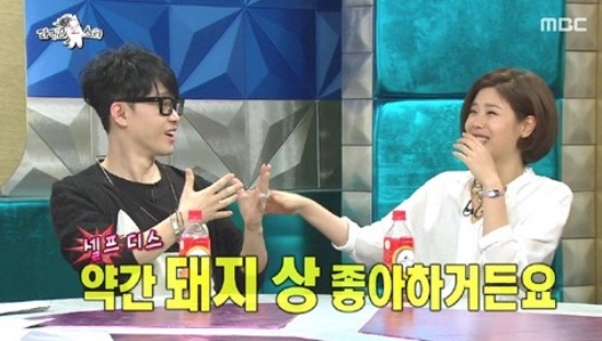 '빠데이' 이승환 돌발 고백 "린, 남자친구로부터 뺏고 싶었는데"