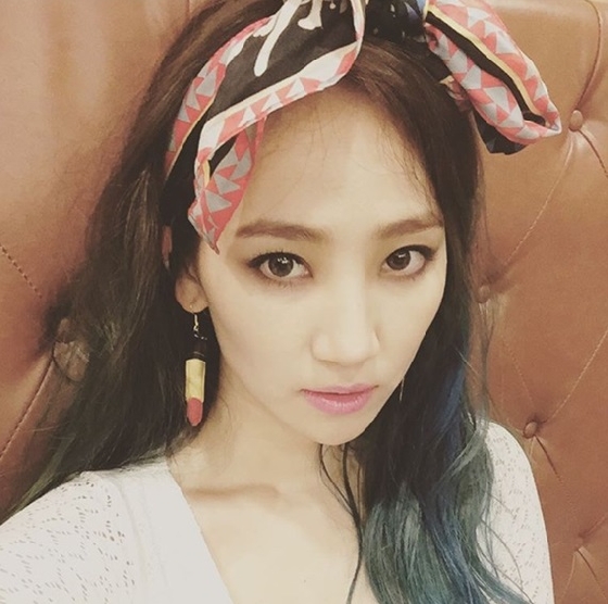 ▲(사진=예은인스타그램)