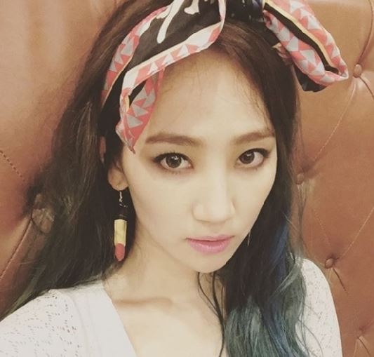 ▲사진=예은인스타그램