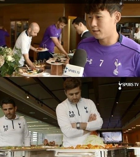 ▲사진=토트넘페이스북