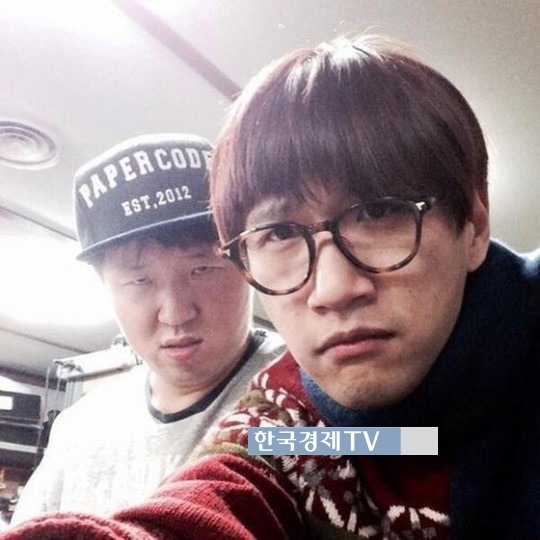 정형돈 폐렴으로 입원, ‘김영우랑, 카리스마 뒤집어진 눈빛?’