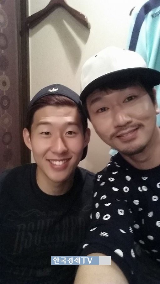 손흥민 EPL 데뷔골, ‘유단자(?) 조윤호 그 앞에서 얼음?’
