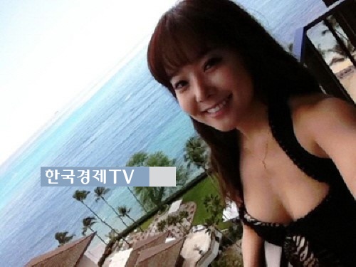 소유진 득녀, ‘하와이를 배경으로 풍만한 몸매 과시…이게 무보정이라고??’