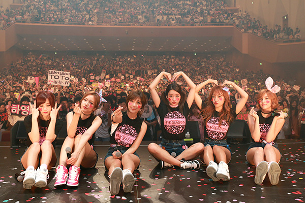 ▲에이핑크