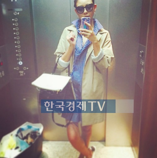 ▲사진=야노시호인스타그램