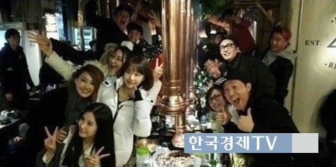무한도전 비긴 어게인, ‘과거 토토가 회식사진 보니…대박 분위기’