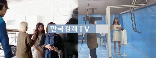 김유정, '직찍 사진이 이 정도야...이게 무보정이라고???'