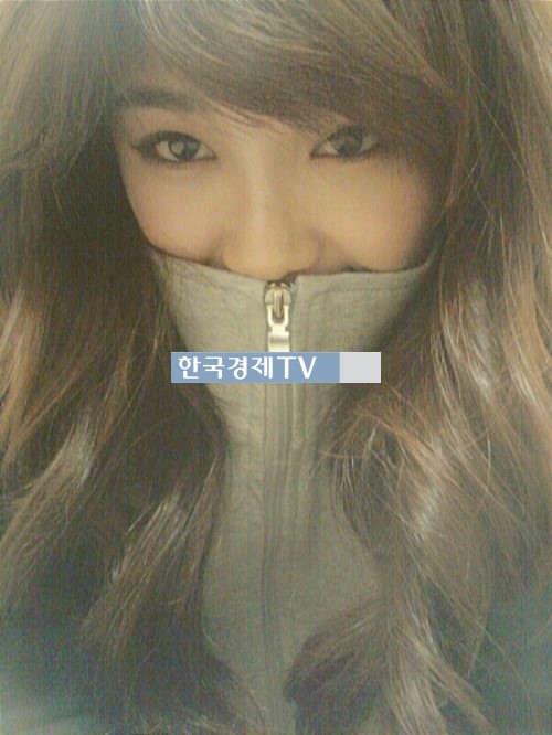 발칙하게 고고 정은지, ‘체육복 입고 아우라 뽐내며…나는 일진이다?