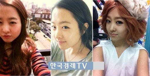 돌연변이 박보영, ‘청순-민낯-스모키…3色 매력 귀요미’