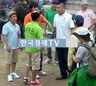 신서유기 이수근, ‘강호동과 일촉즉발 설마 싸우는 거??’