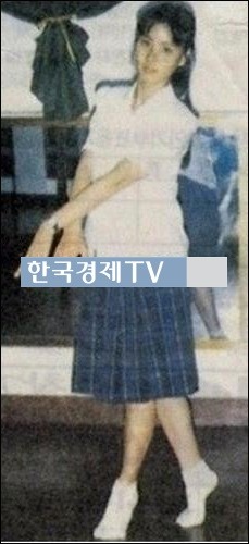 고소영 계약 해지, ‘고교시절 지금과 도대체 뭐가 달라??’