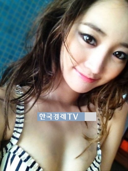 고준희 아찔 셀카 보니 '여신 그 자체'