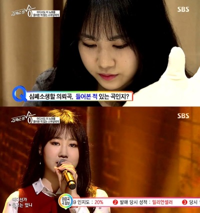 '심폐소생송' 박지민 "015B 노래, 슬퍼서 어떻게 표현할지..."