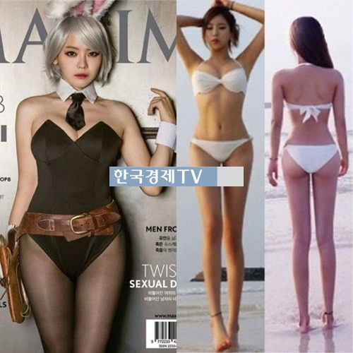 롤점검, 예정화vs서유리 몸매 대결 '승자 보니'