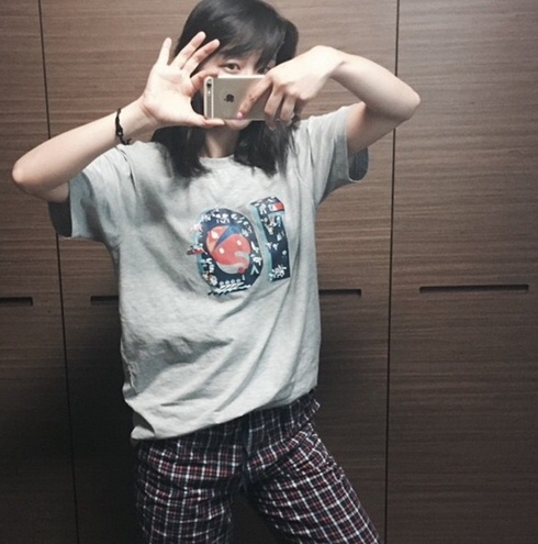▲사진=한유라인스타그램