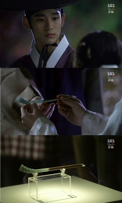 한류 드라마를 완성시키는 정재인 주얼리 디자이너